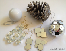 DIY Homemade Ornaments