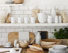 White Subway Tile Inspiration