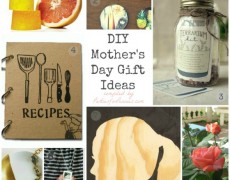 DIY Mother’s Day Gift Ideas